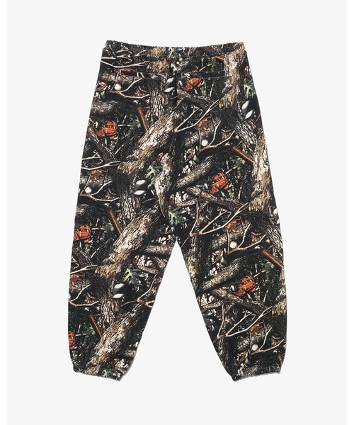 KEBOZ(ケボズ)の「SMR SWEAT PANTS(スウェットパンツ・メンズ・ダークグリーン/ダークオリーブ/ブラック/アッシュグレー・M/XL/L)」の14枚目の写真
