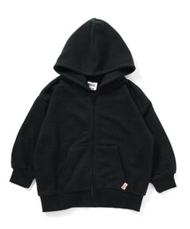 キッズのパーカー（ブラック/黒色系）ファッション通販 - ZOZOTOWN