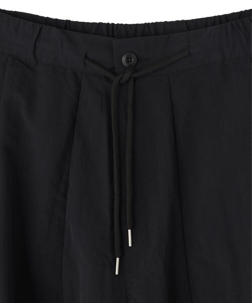 SIS（エスアイエス）の「SIS/エスアイエス/NYLON PANTS（その他パンツ・レディース・チャコールグレー・F）」の3枚目の写真