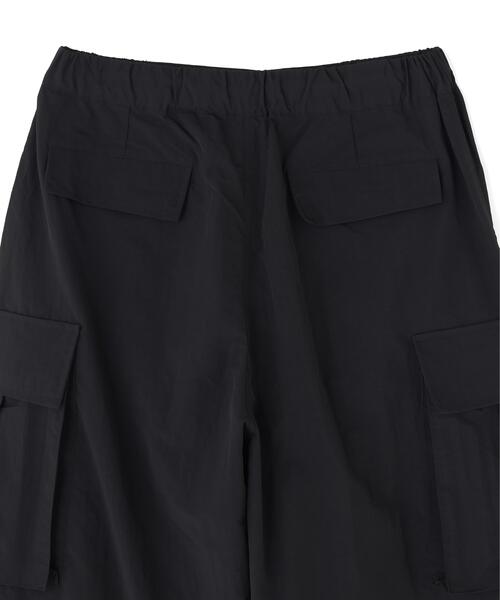 SIS（エスアイエス）の「SIS/エスアイエス/NYLON PANTS（その他パンツ・レディース・チャコールグレー・F）」の7枚目の写真