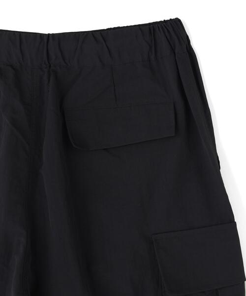 SIS（エスアイエス）の「SIS/エスアイエス/NYLON PANTS（その他パンツ・レディース・チャコールグレー・F）」の8枚目の写真