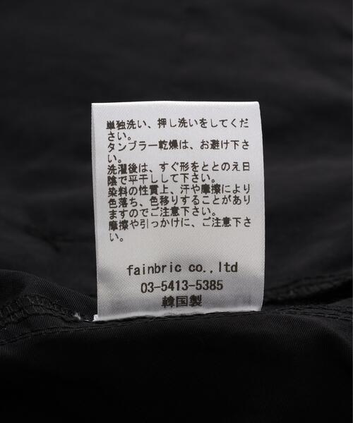 SIS（エスアイエス）の「SIS/エスアイエス/NYLON PANTS（その他パンツ・レディース・チャコールグレー・F）」の11枚目の写真