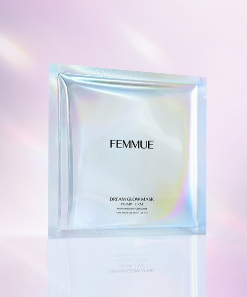 ドリームグロウマスク PF（ハリ・ツヤ）32mL×5枚入（パック/フェイス