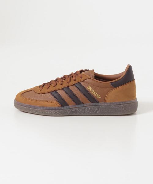 adidas(アディダス)の「adidas HANDBALL SPEZIAL(スニーカー・メンズ・ブロンズ・27/26)」の1枚目の写真