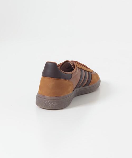 adidas(アディダス)の「adidas HANDBALL SPEZIAL(スニーカー・メンズ・ブロンズ・27/26)」の4枚目の写真
