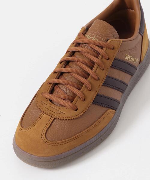 adidas(アディダス)の「adidas HANDBALL SPEZIAL(スニーカー・メンズ・ブロンズ・27/26)」の6枚目の写真