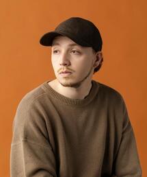CPH（シーピーエイチ）の「CPH/シーピーエイチ/Deep ６ panel cap/Synt suede（キャップ）」