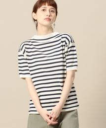 BEAUTY&YOUTH UNITED ARROWS | ＜Le Tricoteur＞ボーダーニットプルオーバー(ニット/セーター)