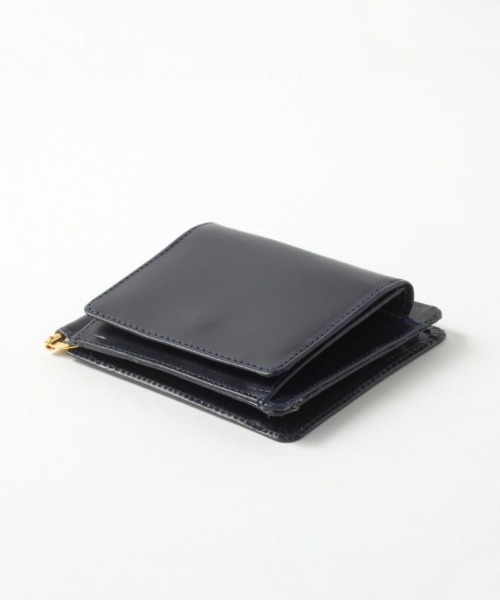 GLENROYAL（グレンロイヤル）の「【GLENROYAL/グレンロイヤル】MONEY CLIP WITH COIN POCKET/マネークリップ (小銭入れ付)（札入れ/マネークリップ・メンズ・ブラウン/ブラック/ダークブラウン/ダークブルー/グレー/グリーン/ボルドー/イエロー/パープル/ブラック系その他・00）」の18枚目の写真