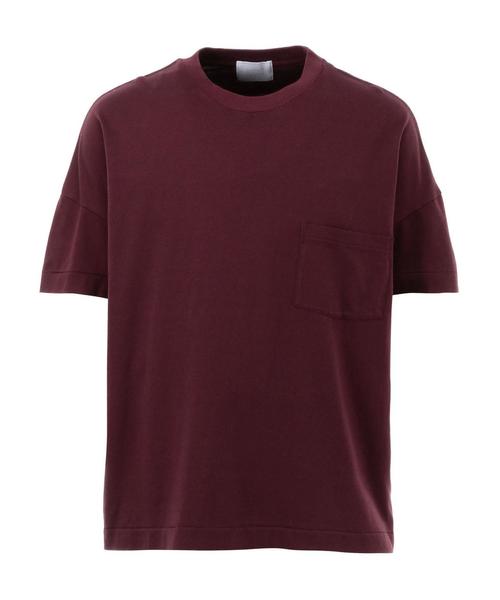 UNITED ARROWS & SONS（ユナイテッドアローズアンドサンズ）の「UNITED ARROWS & SONS（ユナイテッドアローズ＆サンズ）O/S TEE◆（Tシャツ/カットソー・メンズ・ホワイト/ライトピンク/ワインレッド/ケリー・SMALL/LARGE/MEDIUM）」の4枚目の写真