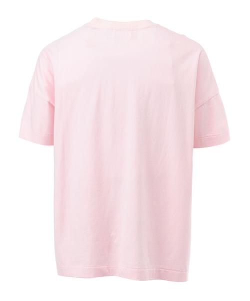 UNITED ARROWS & SONS（ユナイテッドアローズアンドサンズ）の「UNITED ARROWS & SONS（ユナイテッドアローズ＆サンズ）O/S TEE◆（Tシャツ/カットソー・メンズ・ホワイト/ライトピンク/ワインレッド/ケリー・SMALL/LARGE/MEDIUM）」の5枚目の写真