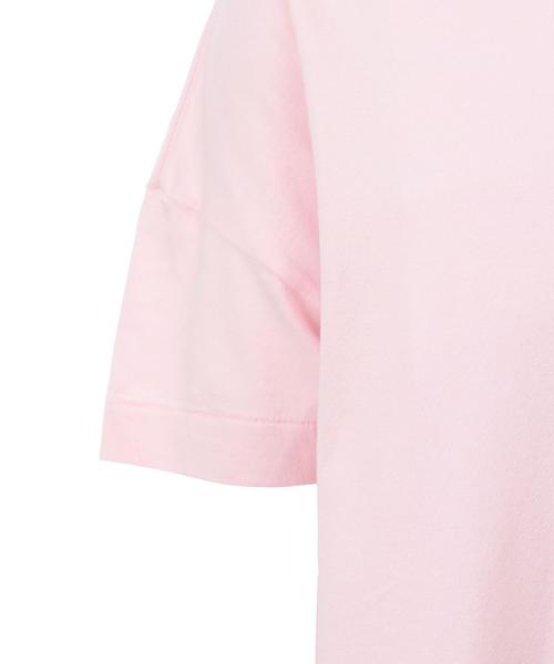 UNITED ARROWS & SONS（ユナイテッドアローズアンドサンズ）の「UNITED ARROWS & SONS（ユナイテッドアローズ＆サンズ）O/S TEE◆（Tシャツ/カットソー・メンズ・ホワイト/ライトピンク/ワインレッド/ケリー・SMALL/LARGE/MEDIUM）」の8枚目の写真