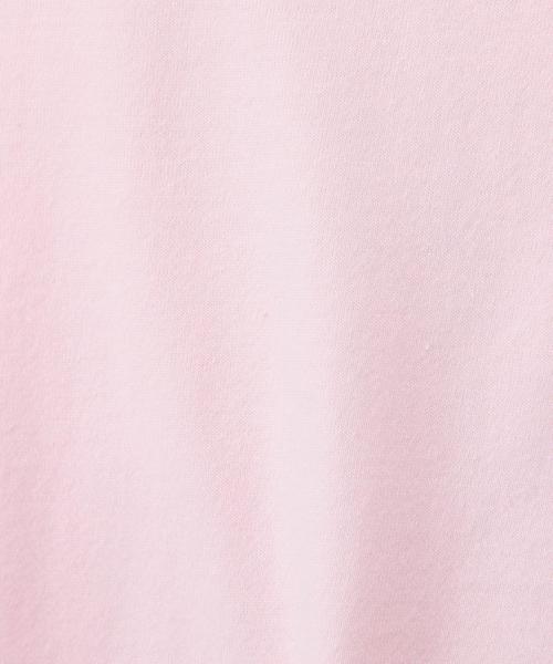 UNITED ARROWS & SONS（ユナイテッドアローズアンドサンズ）の「UNITED ARROWS & SONS（ユナイテッドアローズ＆サンズ）O/S TEE◆（Tシャツ/カットソー・メンズ・ホワイト/ライトピンク/ワインレッド/ケリー・SMALL/LARGE/MEDIUM）」の13枚目の写真