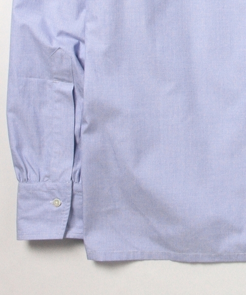 ANATOMICA（アナトミカ）の「ANATOMICA / バンドカラーシャツ（シャツ