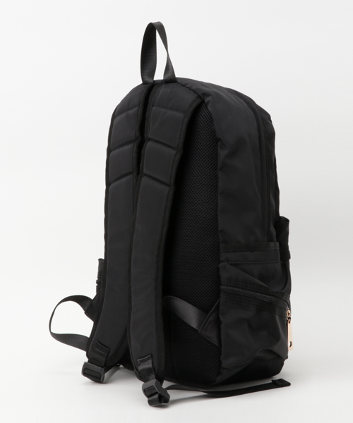 coca（coca）（コカ）の「ママにオススメ！サイドポケット充実のリュックサック（バックパック/リュック・レディース・ブラック/ベージュ/ネイビー/チャコール/カーキ/ブラウン・ONE SIZE）」の9枚目の写真