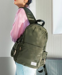 coca（coca）（コカ）の「ママにオススメ！サイドポケット充実のリュックサック（バックパック/リュック）」