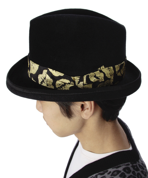 【美品】WACKO MARIA × 東京ハットロッカーズ キスマークハット WACKO MARIA（ワコマリア）の「WACKO MARIA -東京HAT ROCKERS