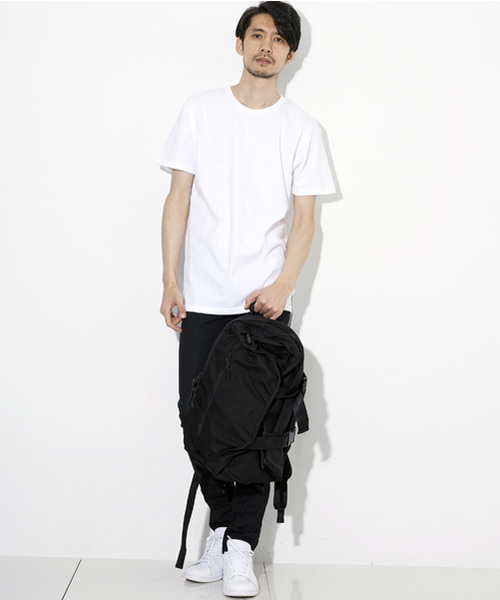 STUDIOUS（ステュディオス）の「【UNITED ATHLE】ヘビーウェイトロングレングススリットTシャツ 500901（Tシャツ/カットソー・メンズ・ホワイト/グレー/ブラック/ダークグレー・MEDIUM/LARGE）」の16枚目の写真