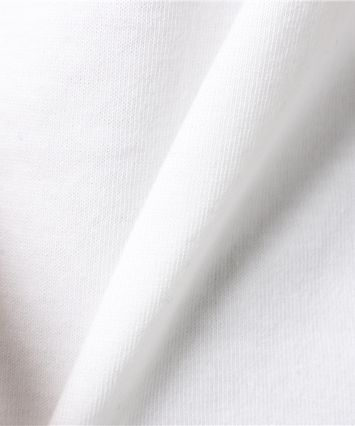 STUDIOUS（ステュディオス）の「【UNITED ATHLE】ヘビーウェイトロングレングススリットTシャツ 500901（Tシャツ/カットソー・メンズ・ホワイト/グレー/ブラック/ダークグレー・MEDIUM/LARGE）」の10枚目の写真