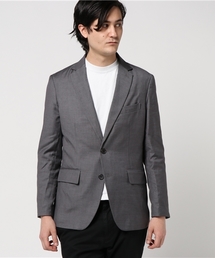 GRAND PHASE | GPストレッチギャバテーラードジャケット(テーラードジャケット)