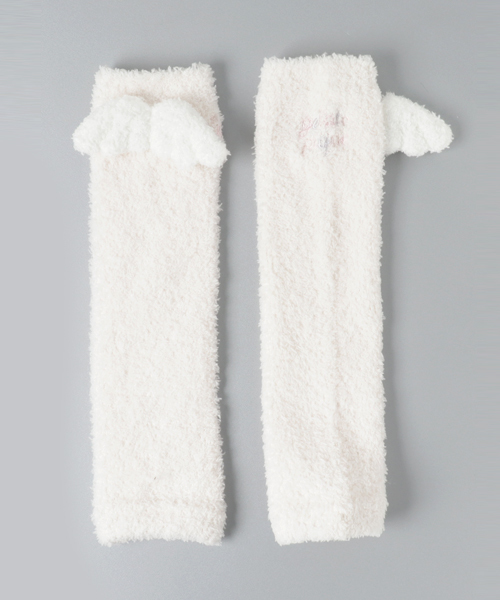 Gelato Pique Baby Kids ジェラートピケ ベイビーアンドキッズ の パウダー エンジェル Kids レッグウォーマー その他ベビー用品 Wear
