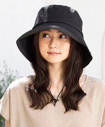 QUEENHEAD（クイーンヘッド）の「紐付きフレンチハット（ハット）」