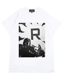 Amplifier "RED WARRIORS" TEE design B