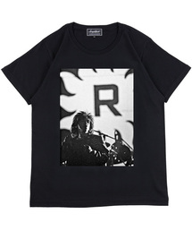 Amplifier "RED WARRIORS" TEE design B