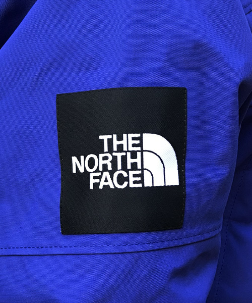 THE NORTH FACE（ザノースフェイス）の「【THE NORTH FACE】 ザ・ノース・フェイス アンタークティカ パーカー 「極地仕様 ダウン」 / Antarctica Parka（ダウンジャケット/コート・メンズ・ブラック/ブルー・L/M/S）」の21枚目の写真