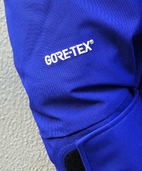 THE NORTH FACE（ザノースフェイス）の「【THE NORTH FACE】 ザ・ノース・フェイス アンタークティカ パーカー 「極地仕様 ダウン」 / Antarctica Parka（ダウンジャケット/コート・メンズ・ブラック/ブルー・L/M/S）」の22枚目の写真