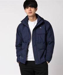 アディダス　adidas　中綿ジャケット　マルチカラー　M アディダス adidas 中綿ジャケット マルチカラー M