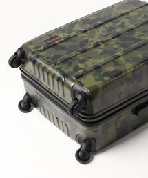 【もちもち】ブリーフィング キャリーケース スーツケース H-52 カモ柄 BRIEFING（ブリーフィング）の「【別注】＜BRIEFING（ブリーフィング