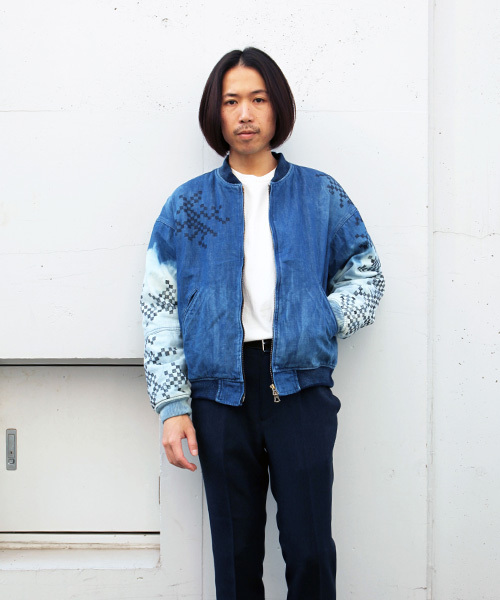 BRIEFING フルジップジャケット Mサイズ オリーブ BRIEFING フルジップジャケット オリーブ