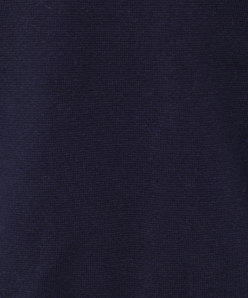 laboratory work（ラボラトリーワーク）の「シルク混ミラノリブニットプルオーバー（ニット/セーター・レディース・ホワイト/杢グレー/ピンク/ネイビー・MEDIUM）」の20枚目の写真