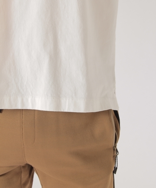 BAYFLOW(ベイフロー)の「【WEB限定アイテム】BAYFLOW/“BLACKS”スリーブロゴ長袖Tシャツ 18SS(Tシャツ/カットソー・メンズ・ホワイト/チャコール・MEDIUM/LARGE/SMALL)」の17枚目の写真