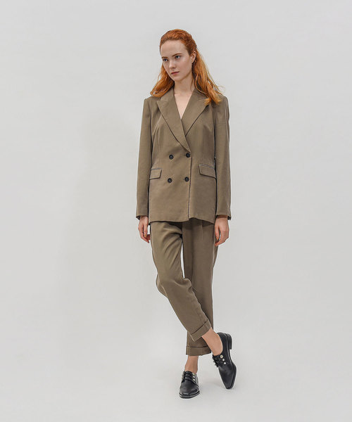 CHARLES & KEITH(チャールズ & キース)の「エンベリッシュノーテッドオックスフォード / EMBELLISHED KNOTTED OXFORDS(ローファー・レディース・ブラック/シルバー・22.5cm/23.5cm/23cm/24.5cm/25cm)」の7枚目の写真