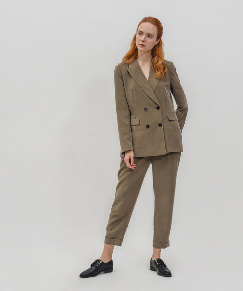 CHARLES & KEITH(チャールズ & キース)の「エンベリッシュノーテッドオックスフォード / EMBELLISHED KNOTTED OXFORDS(ローファー・レディース・ブラック/シルバー・22.5cm/23.5cm/23cm/24.5cm/25cm)」の8枚目の写真