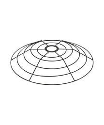 BRID（ブリッド）の「.［パーツ販売］ブリッド ジェネラル ワイヤーシェード / BRID GENERAL WIRE SHADE［φ28］（照明）」