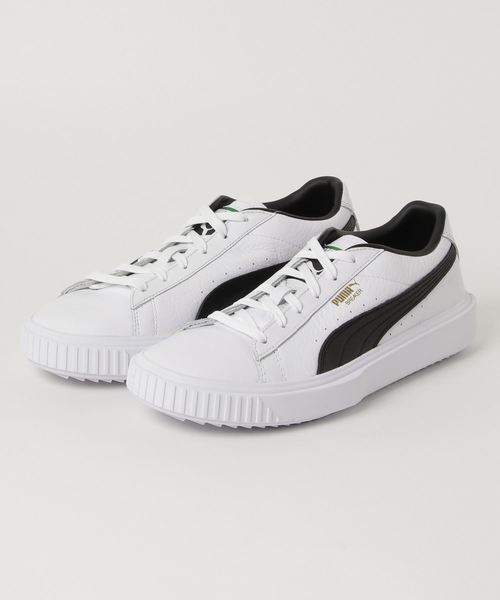 puma breaker leather