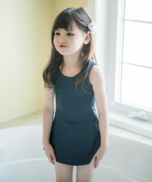 Catherine Cottage（キャサリンコテージ）の「スクール水着  インナーパンツ付きワンピース型（水着・キッズ）」