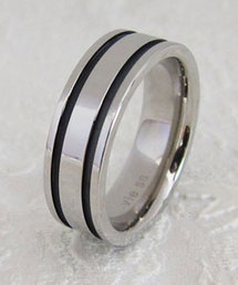 TONE SELECT GOODS | 【vie】ステンレスリング(リング)