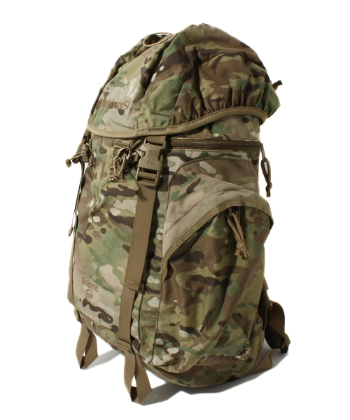 WHO'S WHO gallery(フーズフーギャラリー)の「【karrimor SF】 SABRE 35L(バックパック/リュック・メンズ・カモフラージュ・FREE)」の2枚目の写真