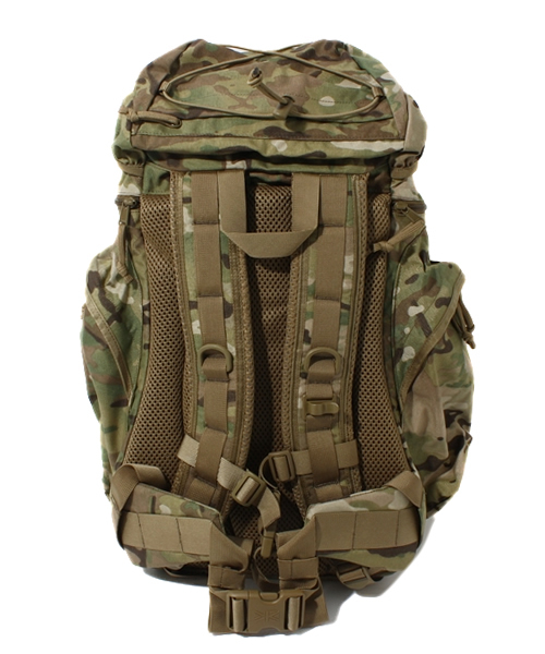 WHO'S WHO gallery(フーズフーギャラリー)の「【karrimor SF】 SABRE 35L(バックパック/リュック・メンズ・カモフラージュ・FREE)」の10枚目の写真