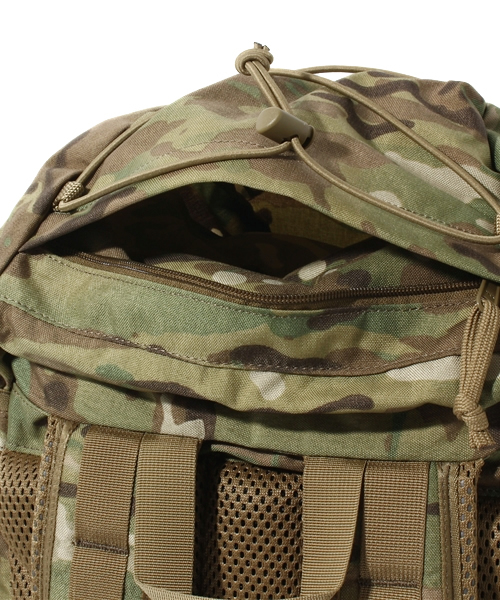 WHO'S WHO gallery(フーズフーギャラリー)の「【karrimor SF】 SABRE 35L(バックパック/リュック・メンズ・カモフラージュ・FREE)」の5枚目の写真