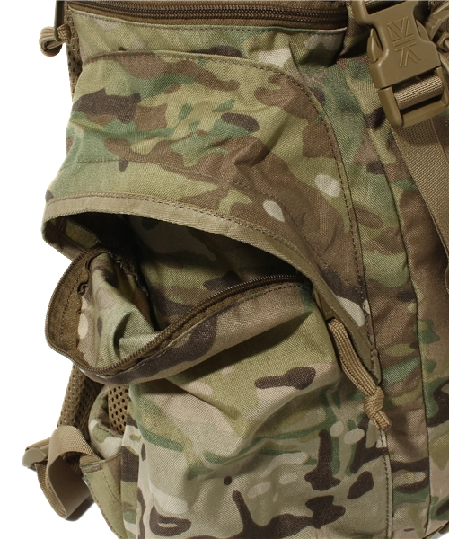 WHO'S WHO gallery(フーズフーギャラリー)の「【karrimor SF】 SABRE 35L(バックパック/リュック・メンズ・カモフラージュ・FREE)」の6枚目の写真