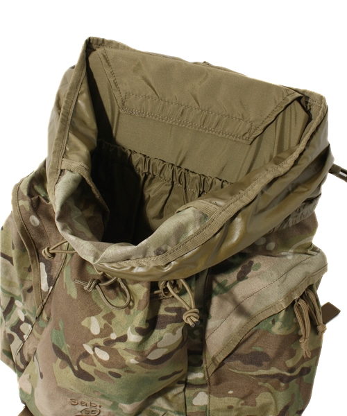 WHO'S WHO gallery(フーズフーギャラリー)の「【karrimor SF】 SABRE 35L(バックパック/リュック・メンズ・カモフラージュ・FREE)」の8枚目の写真