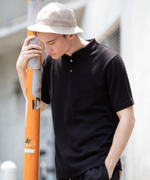 YARD PLUS(ヤードプリュス)の「YARD PLUS メトロハット(ハット・メンズ・チャコールグレー/ブラック/ベージュ・FREE)」の1枚目の写真