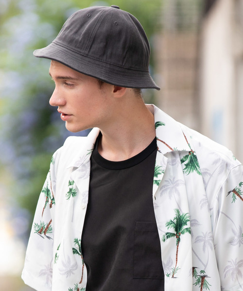 YARD PLUS(ヤードプリュス)の「YARD PLUS メトロハット(ハット・メンズ・チャコールグレー/ブラック/ベージュ・FREE)」の3枚目の写真