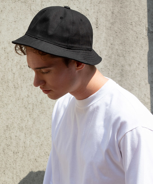 YARD PLUS(ヤードプリュス)の「YARD PLUS メトロハット(ハット・メンズ・チャコールグレー/ブラック/ベージュ・FREE)」の2枚目の写真