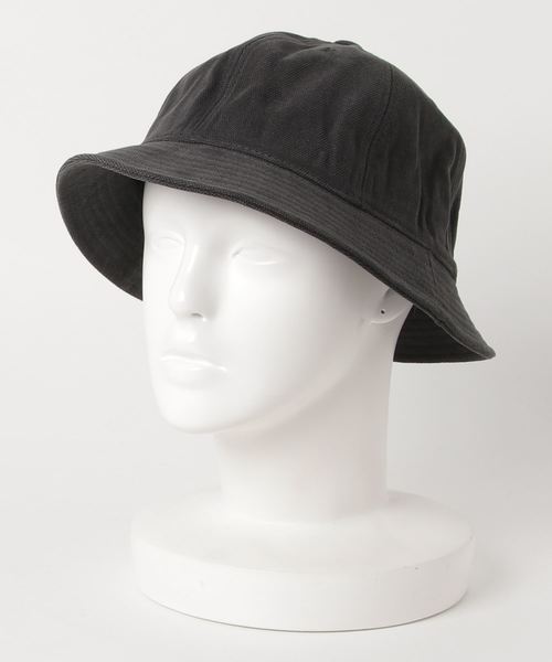 YARD PLUS(ヤードプリュス)の「YARD PLUS メトロハット(ハット・メンズ・チャコールグレー/ブラック/ベージュ・FREE)」の6枚目の写真